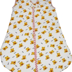 Unisex Baby Sleep Bag Soft Cotton, Padded, Wearable Blanket for 0-09 Months Sleeping Bag-image-50