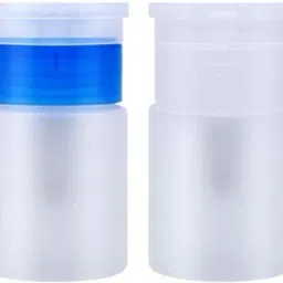 Pack of 1 Push Down Pump Dispenser Lockable Bottle-17