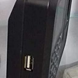 hanutech Biometric Fingerprint Time Attendance Machine with TFT Display Time & Attendance image 2