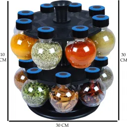 3d metro super store Spice Set Plastic image 2