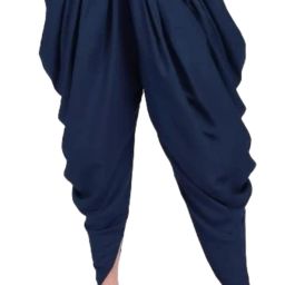 Cotton Solid Patiala-image-50