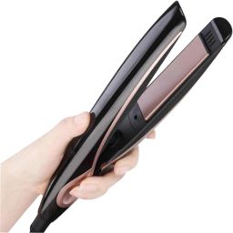 MKUR km 2218A Multifunctional Hair Straightner for Girls and Womens Hair Straightener-image-58