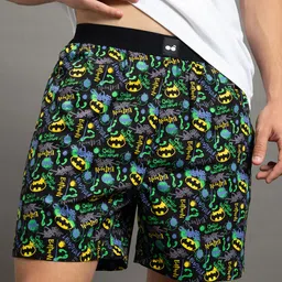 bewakoof Printed Men Boxer-picture-32