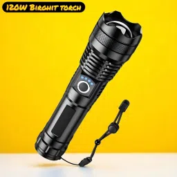 X187 Ultra Bright Powerful Torch – Portable LED Torch with Long Battery Life Torch-25