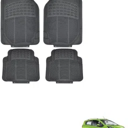 Rubber Standard Mat For Universal For Car-image-5