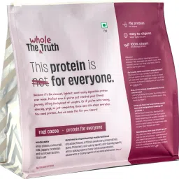Whey Protein Powder for Everyone|15g Protein/Scoop|Clean, Light, Easy to Digest Whey Protein-12