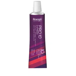 Raaga PROFESSIONAL Pro 10 Express Permanent Hair Colour - Dark Blonde-12