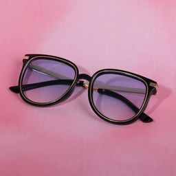 DukieKooky Kids Round Sunglass with UV Protected Lens DKSG462F-image-9
