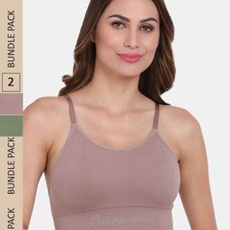 Amour Secret Removable Padding Bra-picture-1