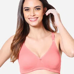 VStar Pink  T Shirt Bra-image-14