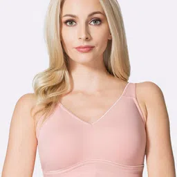 Van Heusen Wireless Non Padded Minimizer Bra ILBR1LXSORE22011-7