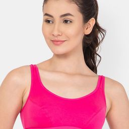Lady Lyka Non Padded Non Wired Bra-32