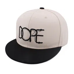 JENNA Men Embroidered Snapback Cap-picture-7