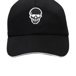 FabSeasons Unisex Black Caps-image-72