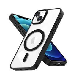 Karwan iPhone 14 Plus Magsafe Back Case-3