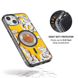 DailyObjects Impact Resistant Cronus Stride 2.0 iPhone 15 Plus Back Case image 5