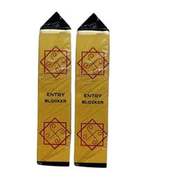 UTC Vastu Entry Blocker, Negative Energy Blocker, Entry Negative Energy Blocker for All Direction 3.5 Inches) Set of 2 image 1