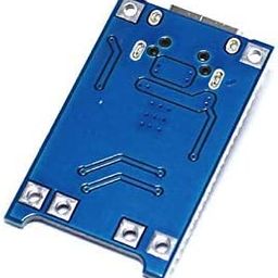 IDUINO 10pcs TP4056 Type-C USB 5V 1A 18650 Li-ion Lithium Battery Charger Module Charging Board 18650 Charger Module with Dual Protection Functions image 2