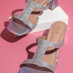 Inc 5 Women Block Heels-24