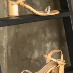 Inc 5 Embellished Block Heels-image-73