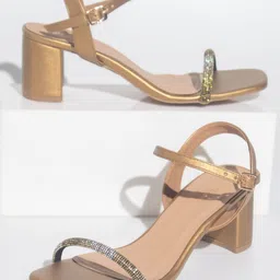 Inc 5 Embellished Block Heels-93