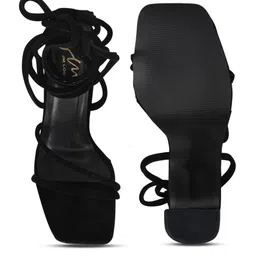 JM Looks Gladiators Block Heels image 2