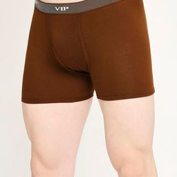 vip Fresh Mesh Air Flow Cotton Trunks for Men | Breathable Stretch Mesh with Soft Elasticized Waistband, Assorted image 3