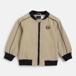 Chicco Boys Bomber with Patchwork Jacket-image-57