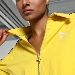 Puma T7 Track Jacket Long Sleeve Sporty Jackets image 2