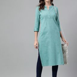 Neemiya Striped Kurta-28
