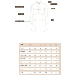 HILO DESIGN Floral Embroidered Silk Kurta image 2