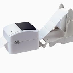 generic Thermal Label Printer with WiFi and Bluetooth Connectivity, Mobile App Compatible, 4 x 6 Inch Paper image 3