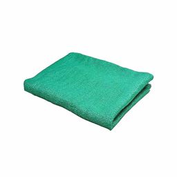 Kuber Industries Green Sun Shade Square UV Blocking Durable Canopy Net-4