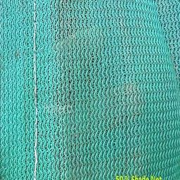 Kuber Industries Green Sun Shade Square UV Blocking Durable Canopy Net image 5