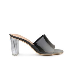 Inc 5 Open Toe Block Heels image 3