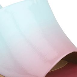 Inc 5 Colourblocked Open Toe Block Heels image 4