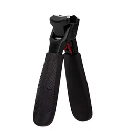 YOUSTYLO Wide Jaw Curved Toenail & Fingernail Clippers For Thick Nails-55