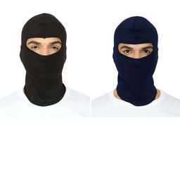 Gajraj Pack Of 2 Reusable Balaclava Face Masks-7