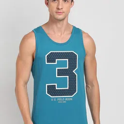 U.S. Polo Assn. Printed Cotton Basic Innerwear Vests V9I617-B11-P1-picture-26