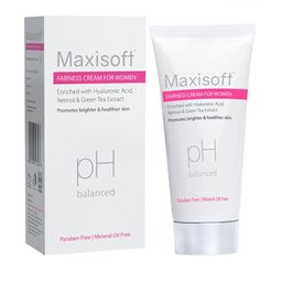 Maxisoft Fairness Cream for Women  50 g-10