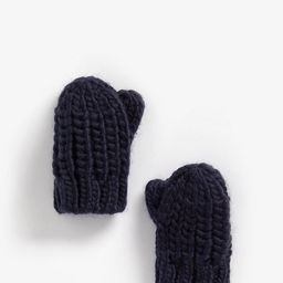mothercare Boys Acrylic Mittens-23