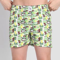 U.S. Polo Assn. Printed Pure Cotton IYAC Boxers Z9IYAC-ABM-PR-image-34