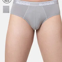 Sloggi Men Go ABC Cotton Midi - Pack Of 2-29