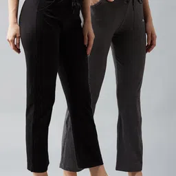 Blinkin Women Set Of 2 Cotton Lounge Pants-image-16