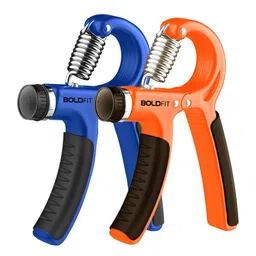 BOLDFIT Set Of 2 Adjustable Forearm Hand Gripper-20