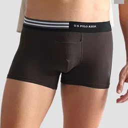 U.S. Polo Assn.  Pack Of 2 Cotton Antibacterial Trunks OET06-WG0-P2-picture-27