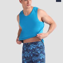 U.S. Polo Assn. Pack Of 2 Printed Absorbent Cotton Boxers OEX01-195-P2-picture-39