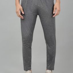 Cantabil Men Mid Rise Track Pants-image-72