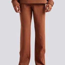 Muvazo Men Mid Rise Track Pant-image-62