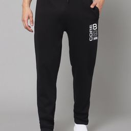 Cantabil Men Mid-Rise Regular Fit Cotton Track Pants-picture-21